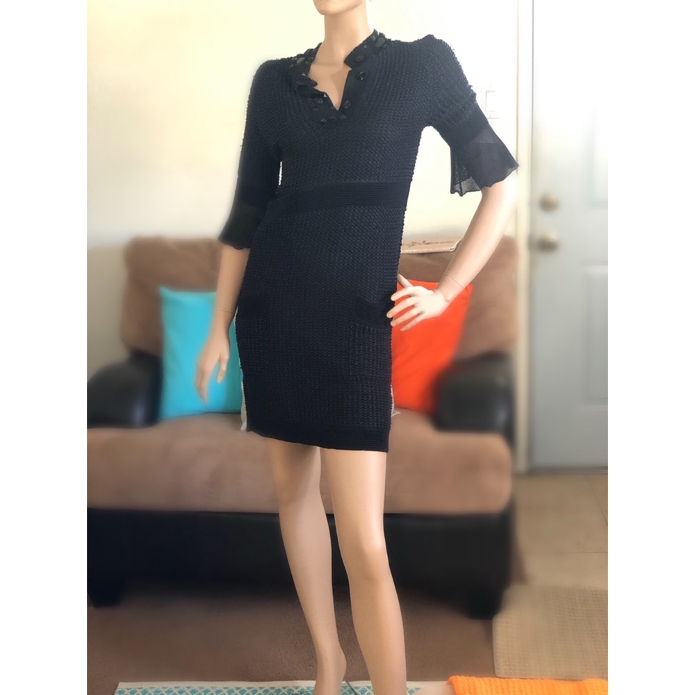 NWOT Authentic Alessandro Dell'Acqua Sweater dress